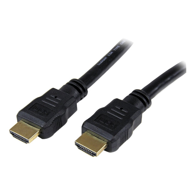 6ft High Speed HDMI Cable - HDMI - M/M 6ft High Speed HDMI Cable - HDMI - M/M